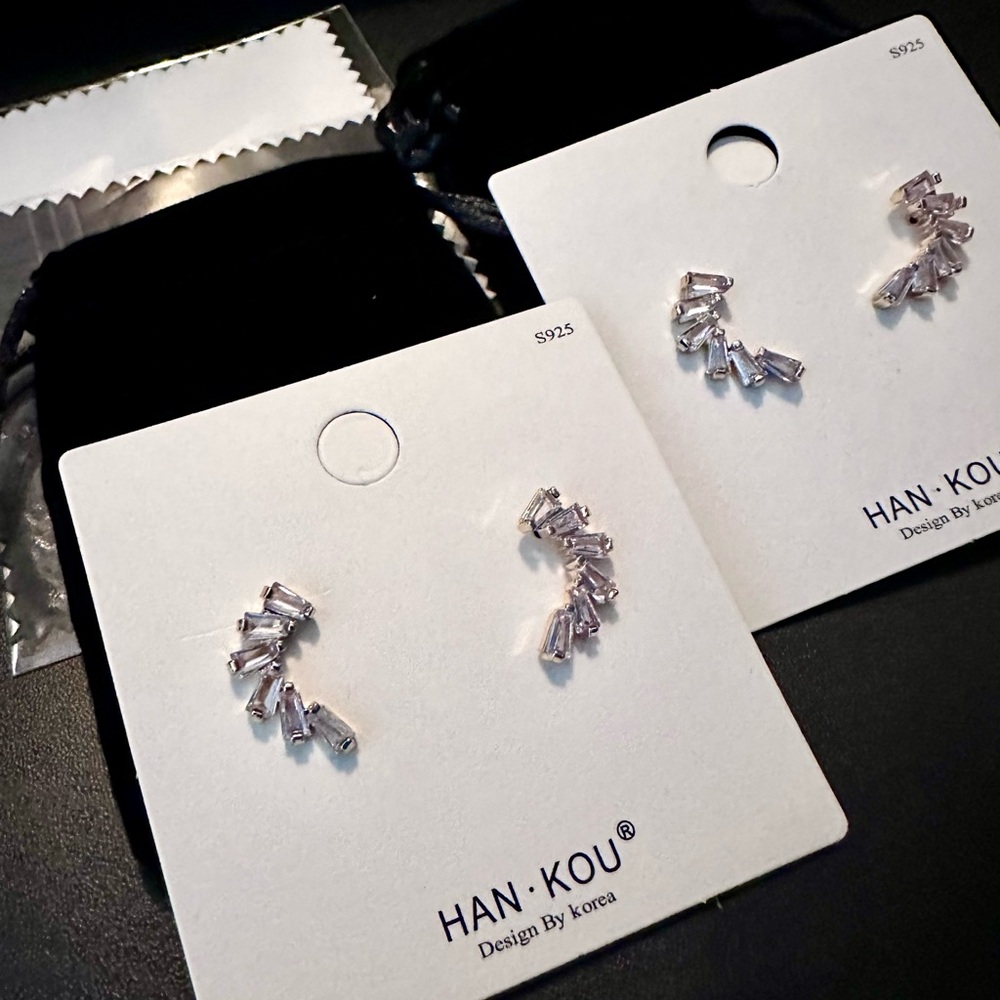 Earrings Pair